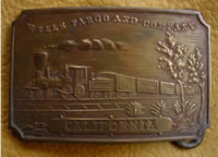 Collectable Tiffany Belt Buckle