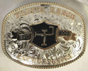 Ranch Logo Buckle