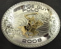 Polo Belt Buckle