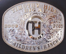 #18 Brand Buckle