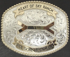 Lazy 2Y Brand Buckle