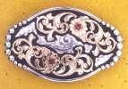 Woman's Dress Belt Buckle