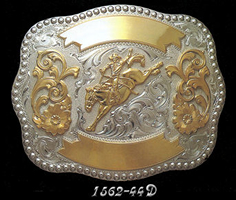 Rodeo Belt Buckle