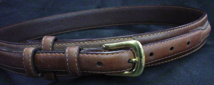 Calf Ranger Belt