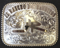 Ranch Brand Buckle