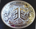 Ranch Brand Buckle