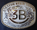 Brand Buckle