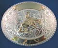 Award Belt Buckle