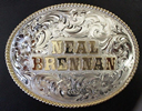 Name Buckle