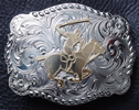 Polo Belt Buckle