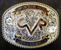 Ranch Brand Buckle