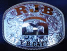 Brand Buckle