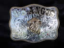 Brand Belt Buckle