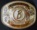 Ranch Brand Buckle