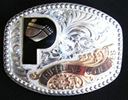 Company Logo Buckle