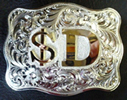 Ranch Brand Buckle