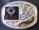 Company Logo Buckle