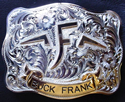 Brand Buckle