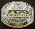 Logo Belt Buckle