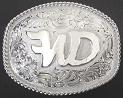 22 FWD Brand Buckle