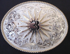 3B Rowel Brand Buckle