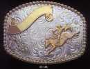 Rodeo Belt Buckle