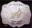 Header Belt Buckle