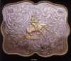 Reining Horse(Stock Horse) Buckle