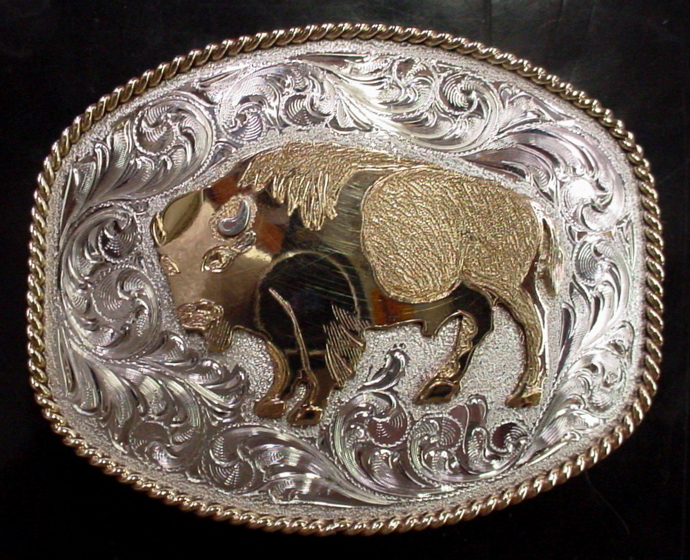 Buffalo Buckle