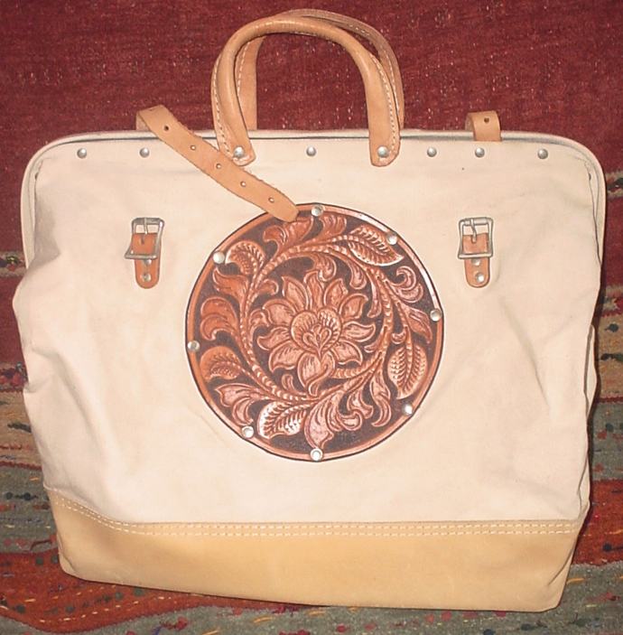 Large Roper Bag