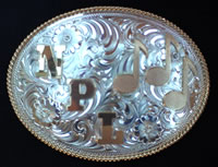 Custom Belt Buckle